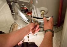Water Heater Repair & Installation